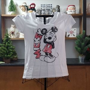 Disney Mickey Mouse Top